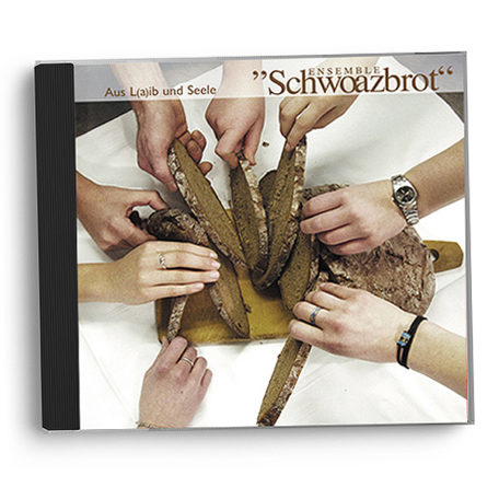 CD Cover Aus Laib und Seele
